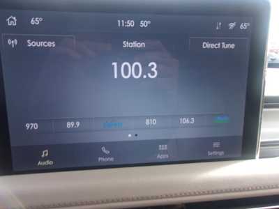 2023 Lincoln Aviator, $34999.0. Photo 12