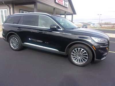 2023 Lincoln Aviator, $34999.0. Photo 2