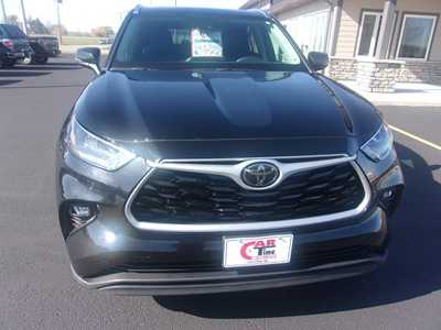 2020 Toyota Highlander, $27990.0. Photo 3