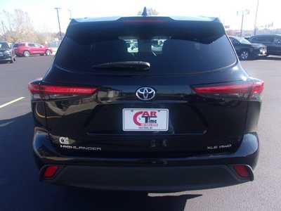 2020 Toyota Highlander, $27990.0. Photo 5