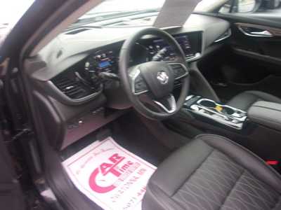 2021 Buick Envision, $24999.0. Photo 11