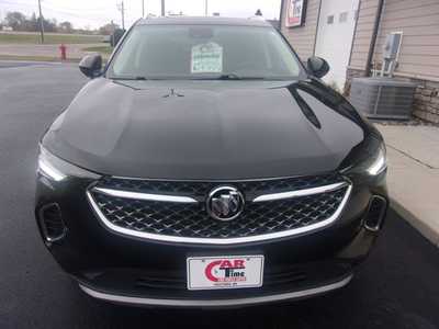 2021 Buick Envision, $24999.0. Photo 3
