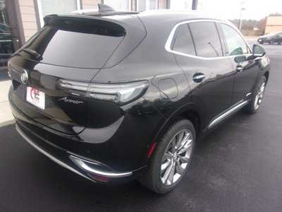 2021 Buick Envision, $24999.0. Photo 4
