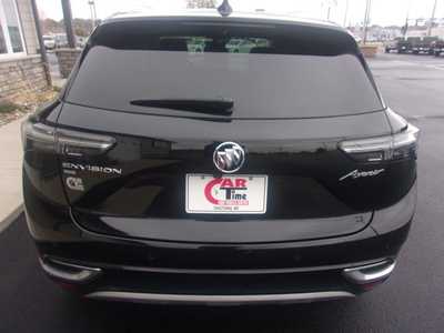 2021 Buick Envision, $24999.0. Photo 5