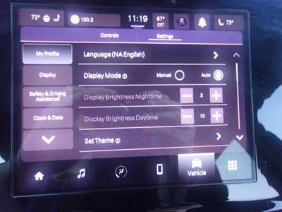 2023 Jeep Grand Cherokee L, $27999.0. Photo 11