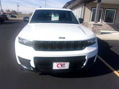 2023 Jeep Grand Cherokee L, $27999.0. Photo 3