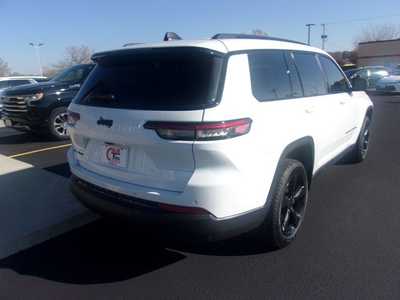 2023 Jeep Grand Cherokee L, $27999.0. Photo 4