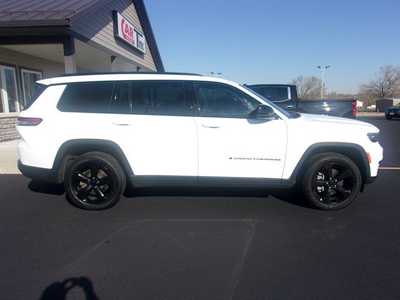 2023 Jeep Grand Cherokee L, $27999.0. Photo 1