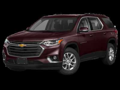 2020 Chevrolet Traverse, $23990.0. Photo 12