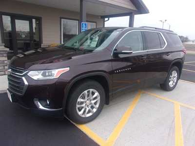 2020 Chevrolet Traverse, $23990.0. Photo 2