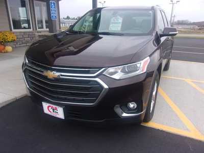 2020 Chevrolet Traverse, $23990.0. Photo 3