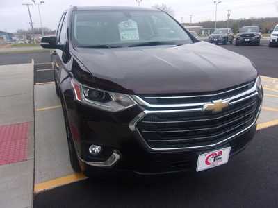 2020 Chevrolet Traverse, $23990.0. Photo 4