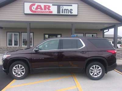 2020 Chevrolet Traverse, $23990.0. Photo 1