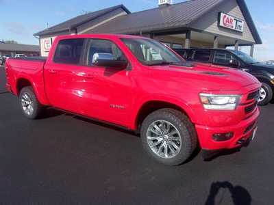 2020 RAM 1500 Crew Cab, $31000.0. Photo 2