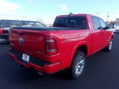 2020 RAM 1500 Crew Cab, $31000.0. Photo 5