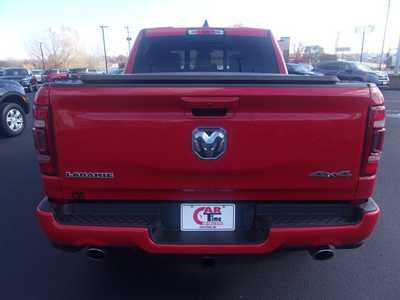 2020 RAM 1500 Crew Cab, $31000.0. Photo 6