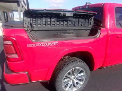 2020 RAM 1500 Crew Cab, $31000.0. Photo 8