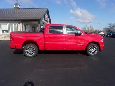 2020 RAM 1500 Crew Cab, $31000.0. Photo 1