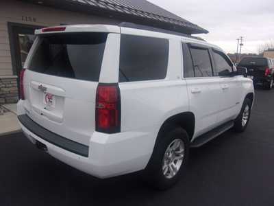 2019 Chevrolet Tahoe, $17999.0. Photo 4