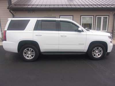 2019 Chevrolet Tahoe, $17999.0. Photo 1