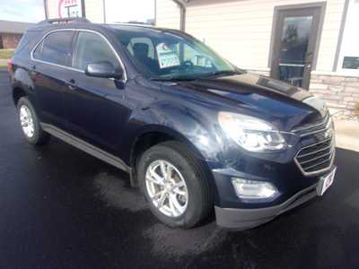 2017 Chevrolet Equinox, $9999.0. Photo 2
