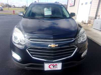 2017 Chevrolet Equinox, $9999.0. Photo 3