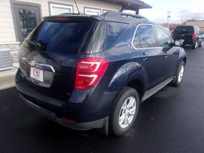2017 Chevrolet Equinox, $9999.0. Photo 4