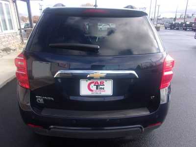 2017 Chevrolet Equinox, $9999.0. Photo 5