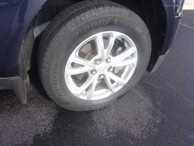 2017 Chevrolet Equinox, $9999.0. Photo 6