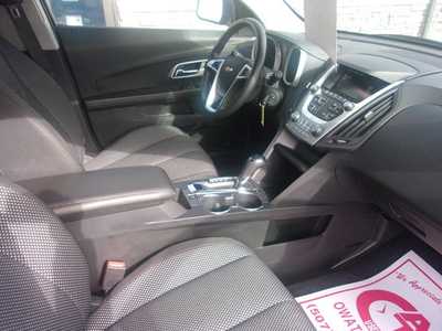 2017 Chevrolet Equinox, $9999.0. Photo 7