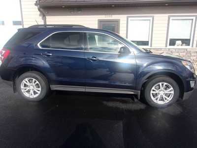 2017 Chevrolet Equinox, $9999.0. Photo 1