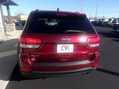 2020 Jeep Grand Cherokee, $18999.0. Photo 12