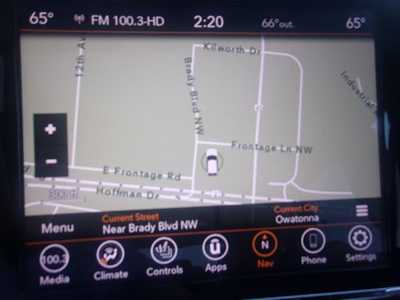 2020 Jeep Grand Cherokee, $18999.0. Photo 4