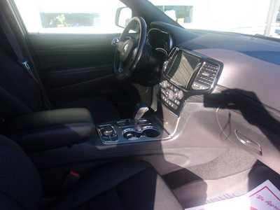 2020 Jeep Grand Cherokee, $18999.0. Photo 8