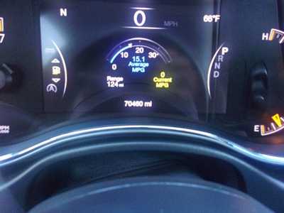 2020 Jeep Grand Cherokee, $18999.0. Photo 9