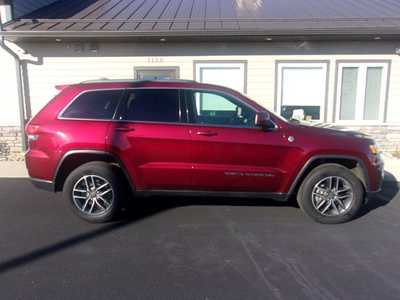 2020 Jeep Grand Cherokee, $18999.0. Photo 1