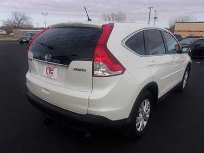 2014 Honda CR-V, $9999.0. Photo 12