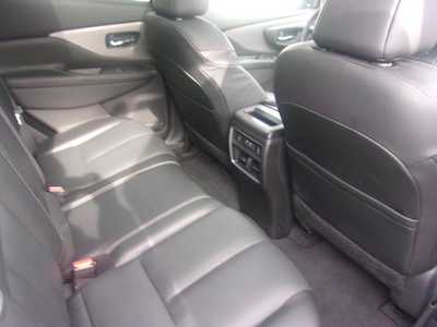 2022 Nissan Murano, $24999.0. Photo 10