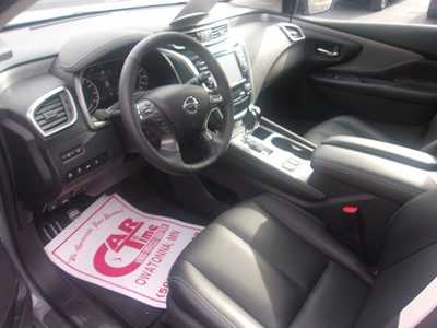 2022 Nissan Murano, $24999.0. Photo 12