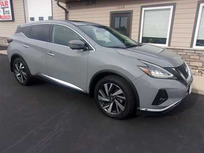 2022 Nissan Murano, $24999.0. Photo 2