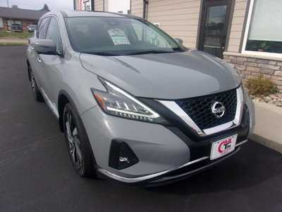 2022 Nissan Murano, $24999.0. Photo 3