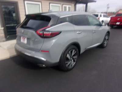 2022 Nissan Murano, $24999.0. Photo 4