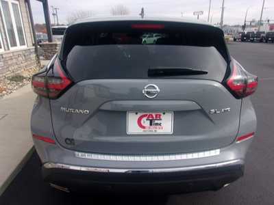 2022 Nissan Murano, $24999.0. Photo 5