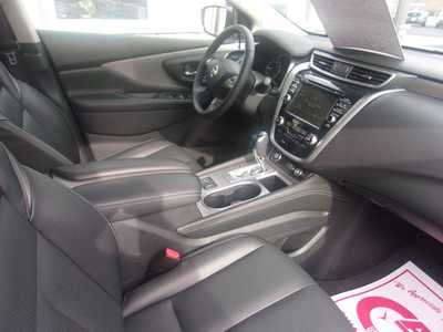 2022 Nissan Murano, $24999.0. Photo 8