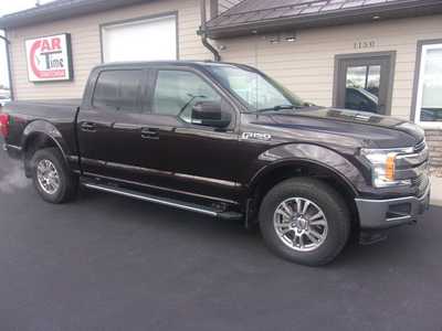 2018 Ford F150 Crew Cab, $19999.0. Photo 2