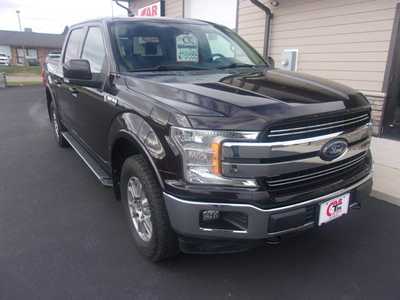 2018 Ford F150 Crew Cab, $19999.0. Photo 3