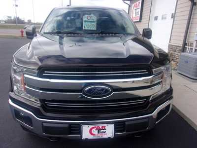 2018 Ford F150 Crew Cab, $19999.0. Photo 4