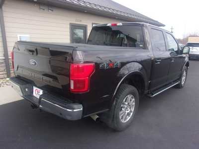 2018 Ford F150 Crew Cab, $19999.0. Photo 5