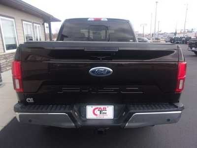 2018 Ford F150 Crew Cab, $19999.0. Photo 6