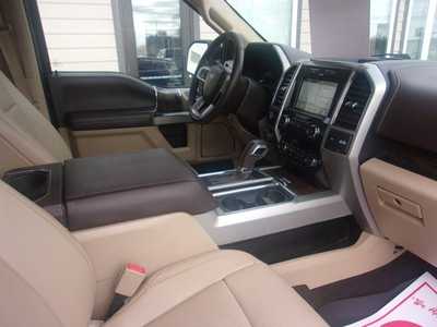 2018 Ford F150 Crew Cab, $19999.0. Photo 8